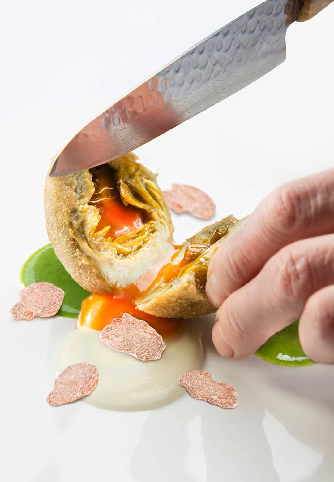 Carciofo aperto_SERVA