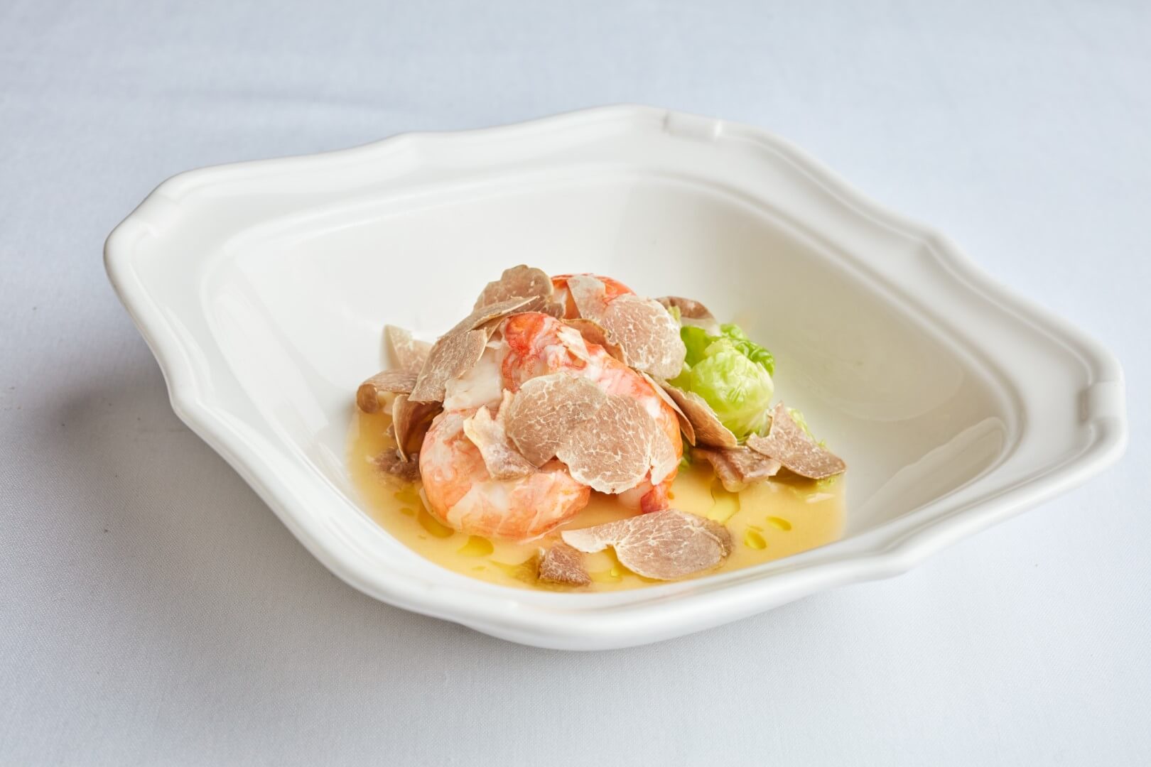 TBR-Langoustine and White Truffles Photo-2022